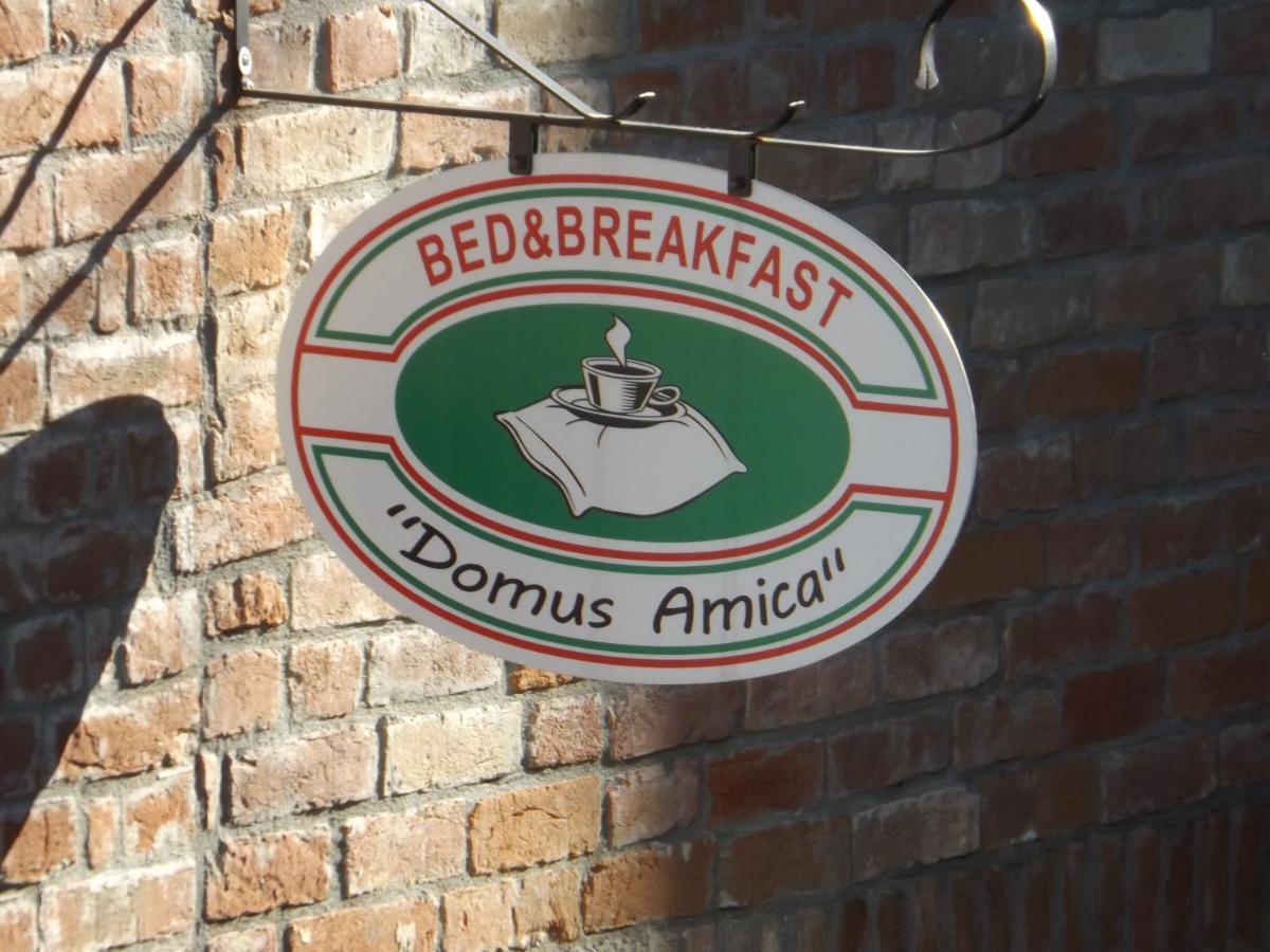 Domus Amica Acomodação com café da manhã Lu (Piedmont) Exterior foto