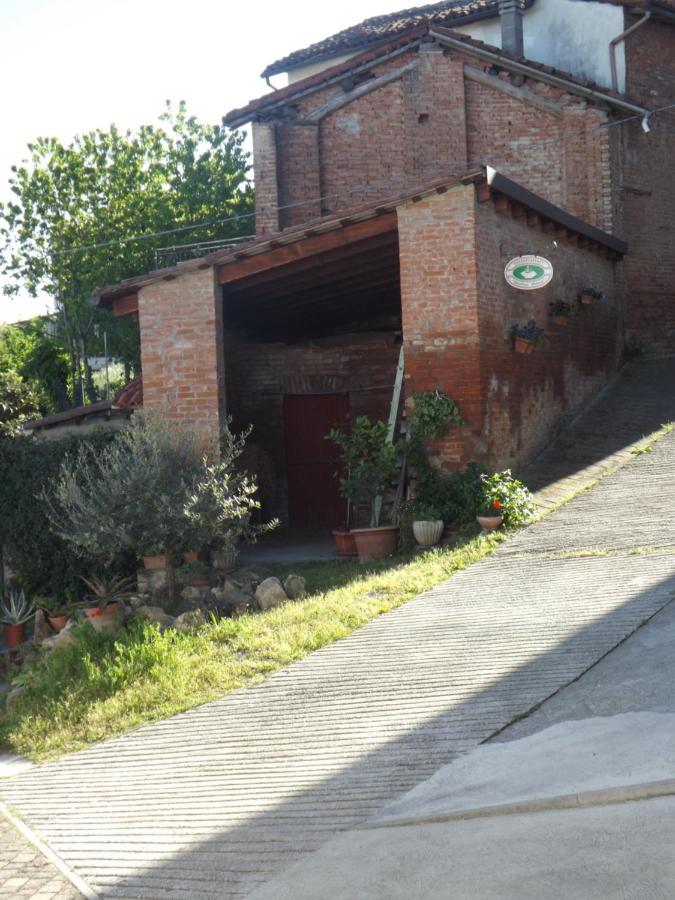 Domus Amica Acomodação com café da manhã Lu (Piedmont) Exterior foto