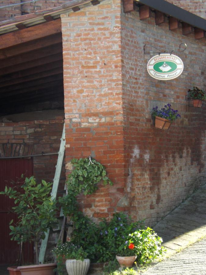Domus Amica Acomodação com café da manhã Lu (Piedmont) Exterior foto